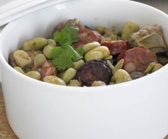 Favas guisadas