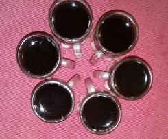 Jelly Shots de Papaia