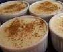 Arroz doce sem açucar