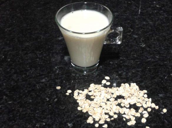Leite de Aveia