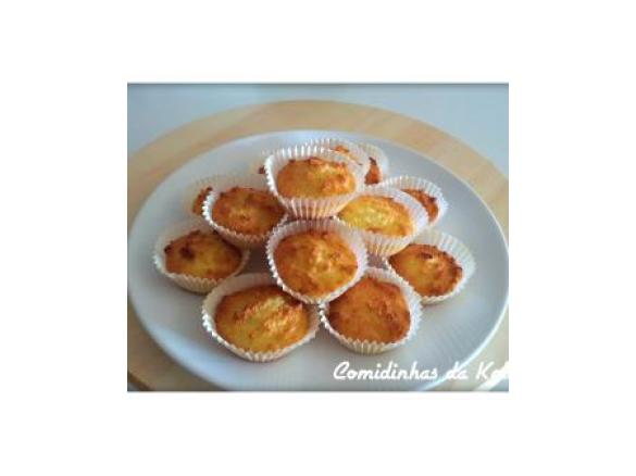 Bolinhos de coco