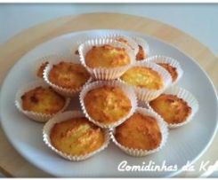 Bolinhos de coco
