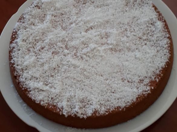 Bolo de Cocô