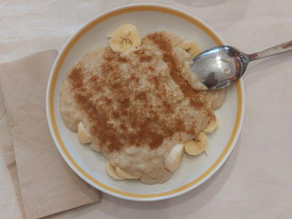 Variante Flocos de aveia