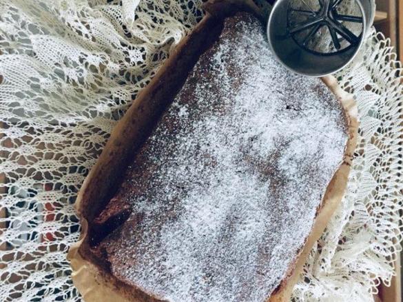 Bolo de Chocolate da Tia Susana