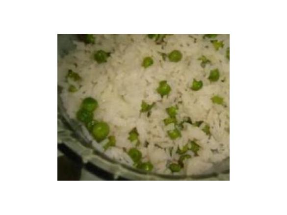 Arroz de Ervilhas