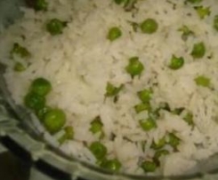 Arroz de Ervilhas