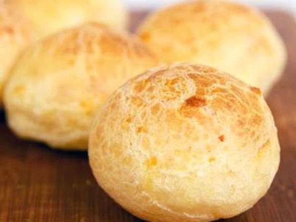 Variante de Pão de Queijo