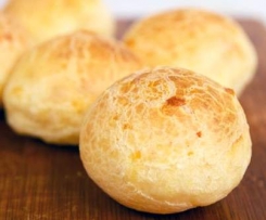 Variante de Pão de Queijo