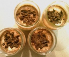 Iogurtes de Straciatella