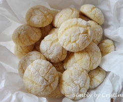 Crinkles de Limão