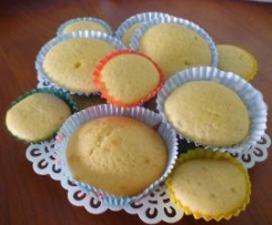 Queques rápidos da minha amiga Luísa