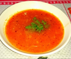 Sopa de Tomate a Madeirense