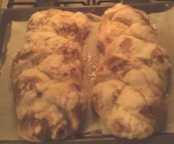 Trança à minha moda