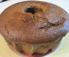 Bolo de Mel