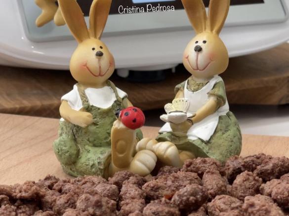 Amêndoas Torradas - Cristina Pedrosa