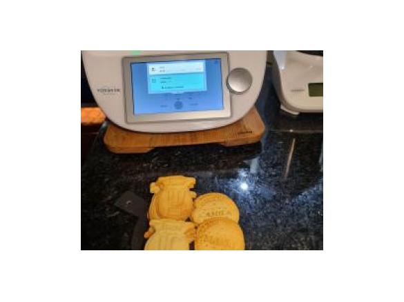 Bolachas para cortadores