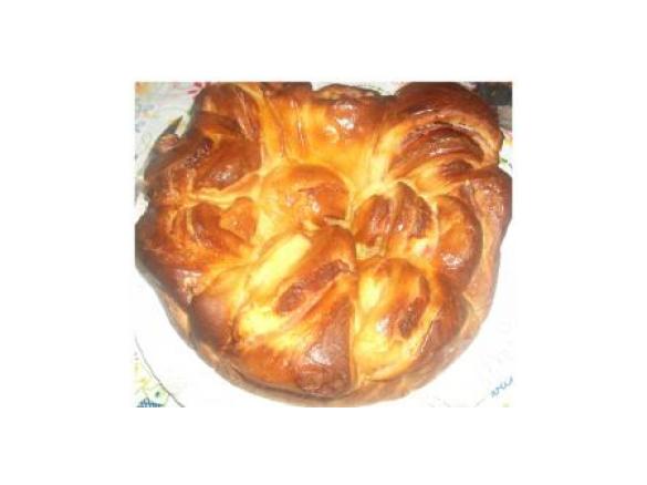 Pão de Enchidos (Tipo Folar)