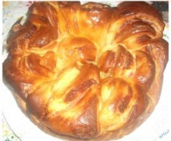 Pão de Enchidos (Tipo Folar)