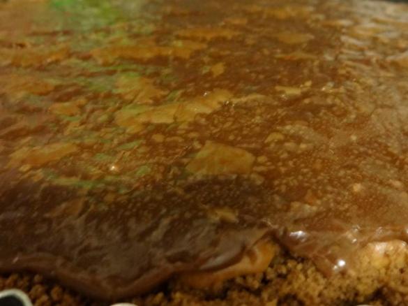 Cheesecake de Manteiga de Amendoim