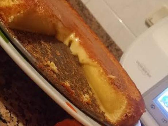 Delícia de Chocolate Branco