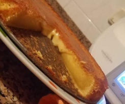 Delícia de Chocolate Branco