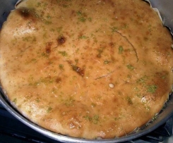 Bolo De Limão ''Vegano''