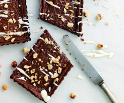 Tarte de Chocolate e Creme de Avelã