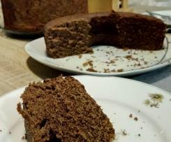 Variante Chiffon de Chocolate na Varoma