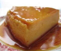 Pudim Flã