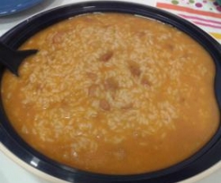 Arroz de Feijão