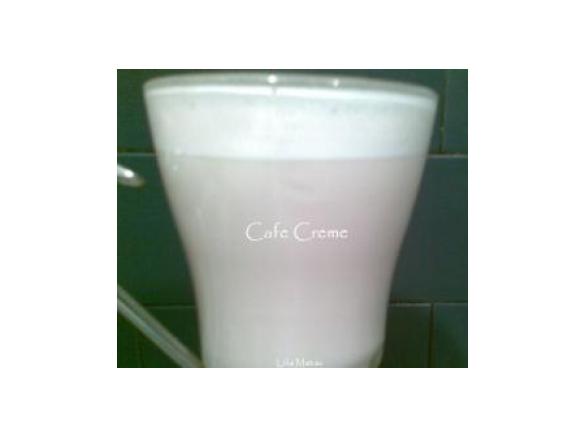 Café Creme