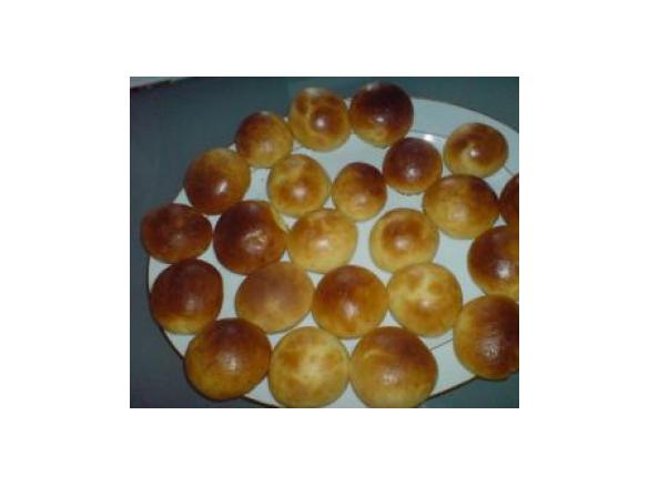 Pãezinhos brioches