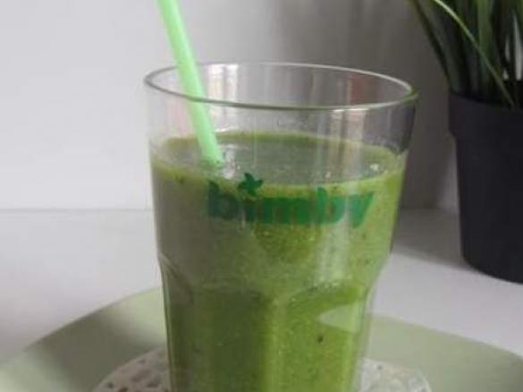 Healthy Smoothie - Verde