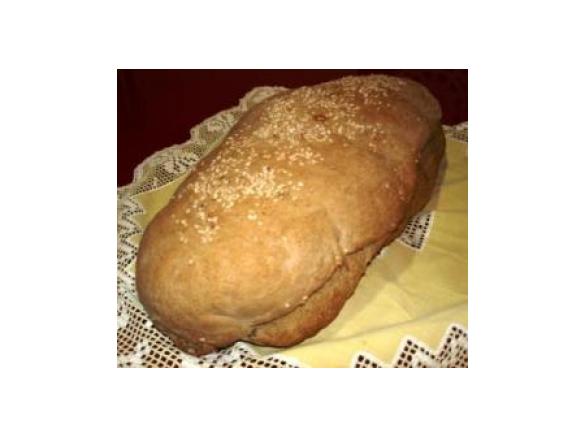 Pão Saloio de Mistura com sementes sésamo 