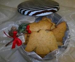 Biscoitos da avó da Inês