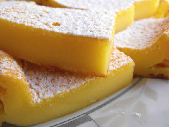 QUEIJADA DE MASCARPONE