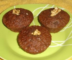 Cupcakes Ligth de Chocolate de Menta