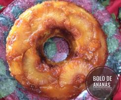 Bolo de Ananás