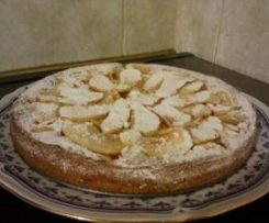 Tarte de maçã