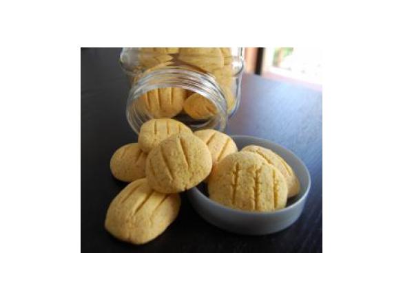 Biscoitos de Milho