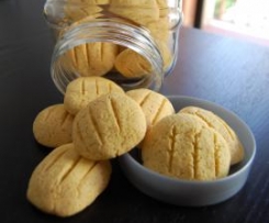 Biscoitos de Milho