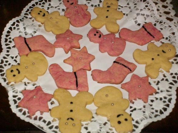 Bolachas de Natal...