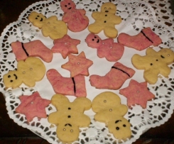 Bolachas de Natal...