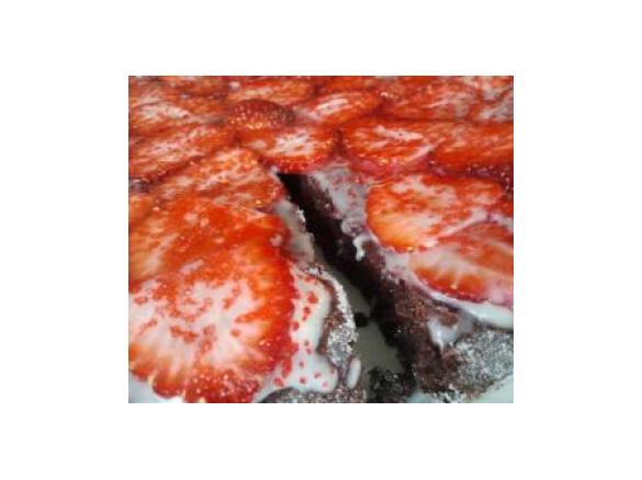 Brownies chocolat beet- sim,beterraba!!