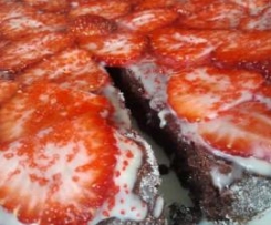 Brownies chocolat beet- sim,beterraba!!