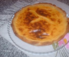 Tarte de nata