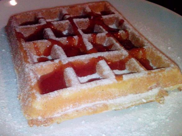 Waffle Belga