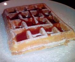 Waffle Belga