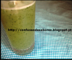 Refresco de Hortelã